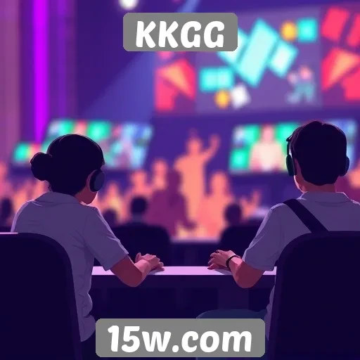 Acessibilidade no KKGG é tema de debate