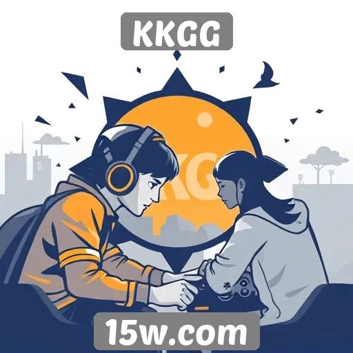 Impacto de KKGG na comunidade gamer