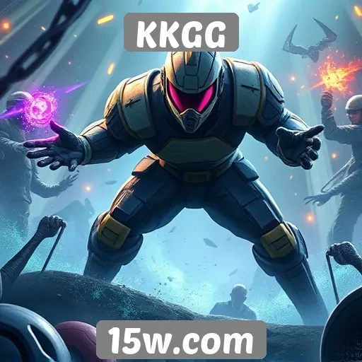 KKGG lança novos títulos para usuários em 2025